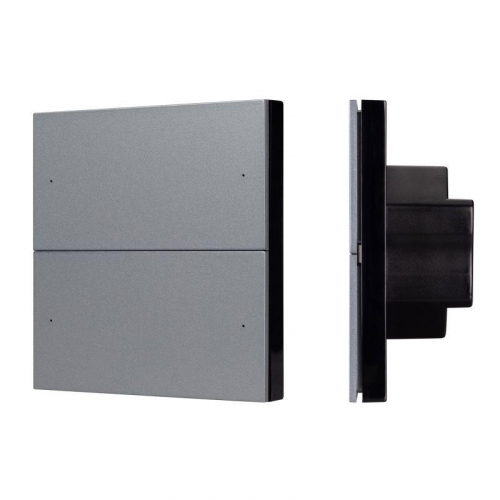 Панель кнопочная SMART-ZB-801-22-1G-4SC-MULTI-IN Grey 230В IP20 пластик INTELLIGENT ARLIGHT 055482 Панель кнопочная SMART-ZB-801-22-1G-4SC-MULTI-IN Grey 230В IP20 пластик INTELLIGENT ARLIGHT 055482