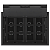 Люк MultiDesk MDK10 на 24мод. IP40 с монтажной коробкой для фальшпола SE MDK10124