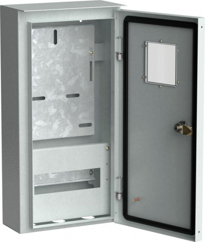 Корпус ЩУРн-3/9 TITAN 500х250х135мм У1 IP54 коттеджный метал. IEK MKM34-N-009-54-ZO Корпус ЩУРн-3/9 TITAN 500х250х135мм У1 IP54 коттеджный метал. IEK MKM34-N-009-54-ZO