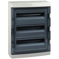Корпус пластиковый модульный КМПн-54 IP65 Kmpn54 Эра Б0060294