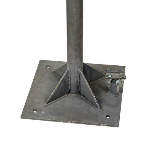 Подставка для молн. мачты 5-7м HZ EKF lp-04008 фото 3 Подставка для молн. мачты 5-7м HZ EKF lp-04008 фото 3