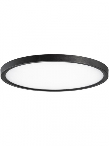 Светильник светодиодный SLIM BLACK 48Вт 4500К IP40 3480лм 230В 500х25мм КОСМОС KSlim48w_B4500K фото 5 Светильник светодиодный SLIM BLACK 48Вт 4500К IP40 3480лм 230В 500х25мм КОСМОС KSlim48w_B4500K фото 5