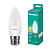 Лампа светодиодная LED12-C35/845/E27 12Вт свеча матовая 4500К бел. E27 150-265В Camelion 13690