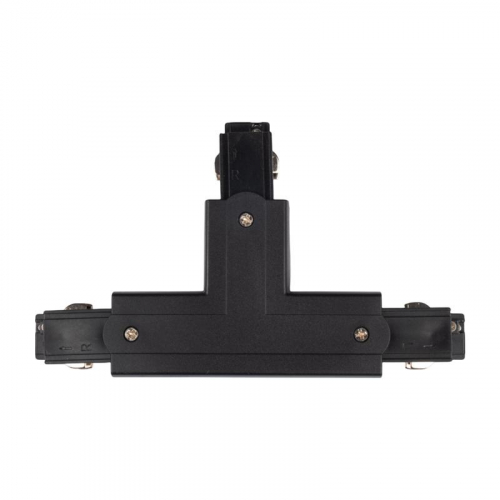 Аксессуар к шинопроводу трехфазному 3P PTR CT-BL L/INT левый внутренний Pro+ черн. JazzWay 5063198