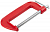 Струбцина тип "G" 125мм 5дюйм FIT 59205
