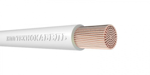 Провод ПуГВнг(А)-LS 1х4 450/750В Б (бухта) (м) Технокабель 00-00149347 Провод ПуГВнг(А)-LS 1х4 450/750В Б (бухта) (м) Технокабель 00-00149347