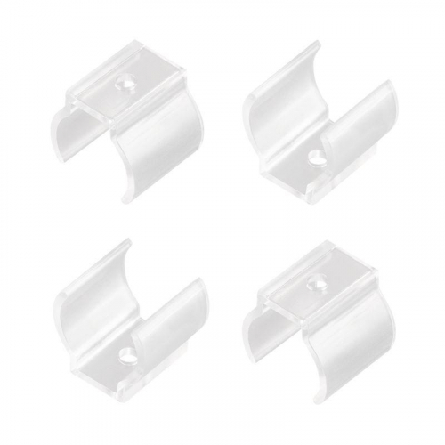 Держатель профиля ARH-ROUND-D20-DUAL пластик Arlight 039304 Держатель профиля ARH-ROUND-D20-DUAL пластик Arlight 039304