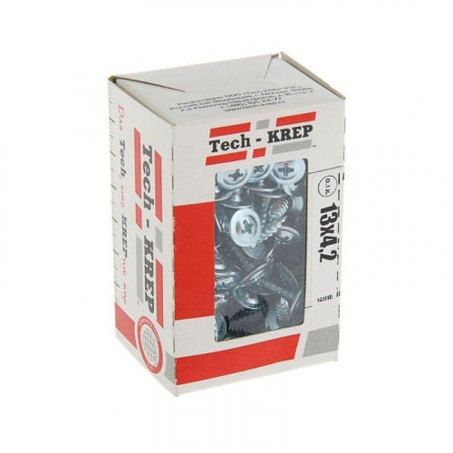 Саморез ШСММ 4.2х13 (уп.200шт) Tech-Krep/Zitar 102138 Саморез ШСММ 4.2х13 (уп.200шт) Tech-Krep/Zitar 102138