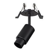 Светильник светодиодный ART-NEMO-BUILT-ZOOM-R38-5W Warm3000 (BK 10-55 deg 24В) IP20 металл Arlight 049777