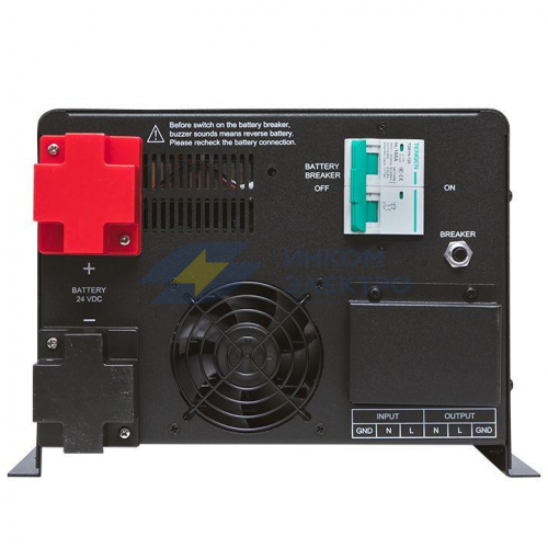 Источник бесперебойного питания линейно-интерактивный E-Power PSW-HW 2500ВА настенный PROxima EKF PSW-HW25 фото 10
