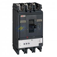 Выключатель автоматический 3п 630/630А 45кА ВА-99C Compact NS PROxima EKF mccb99C-630-630