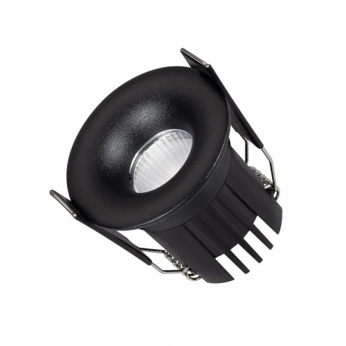 Светильник светодиодный MS-FOGGY-BUILT-R45-5W Day4000 (BK 36 deg 230В) IP54 металл Arlight 044631