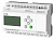 Модуль ЦПУ ПЛК 430 16 DI 10 RO 220В AC с Ethernet портом с экраном ONI PLC-430-CPU-16D10R-1AC-00