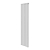 Радиатор дизайн Shift R22 VC2180 12 секц. RAL9016 Royal Thermo НС-1631318