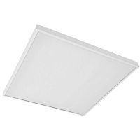 Светильник светодиодный ULP-6060 54W/5000К/EMG IP54 MEDICAL WHITE потолочный универс. с БАП 6600лм с и/п бел. Uniel UL-00008499