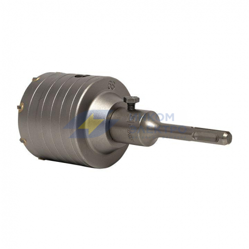 Коронка буровая по бетону с оснасткой TCT-68 М22 SDS-plus Master EKF tct-68-m22 фото 4 Коронка буровая по бетону с оснасткой TCT-68 М22 SDS-plus Master EKF tct-68-m22 фото 4
