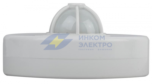 Датчик движения MD 016 бел. макс. нагрузка 1200Вт угол обзора 360град. дальность 6м (50750) бел. Эра Б0043793 фото 4