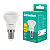 Лампа светодиодная LED4-R39/830/E14 4Вт рефлектор матовая 3000К тепл. бел. E14 150-265В Camelion 13353