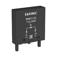 Модуль защиты варистор 240В AC/DC DKC BIMD-V4