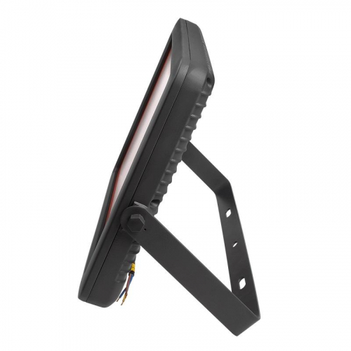 Прожектор светодиодный PFL-S2 300Вт 6500К IP65 220–240В ДО с клапаном закален. матов. стекло сер. JazzWay 5007963D фото 3