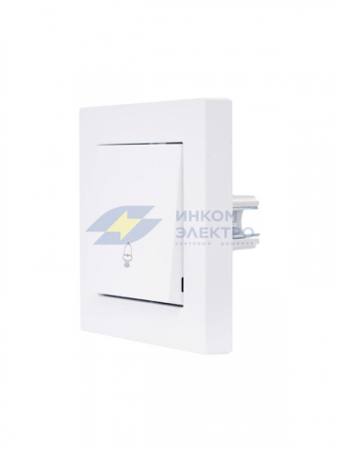 Механизм кнопки звонка СП VESNA бел. LEZARD 742-0288-103 фото 9