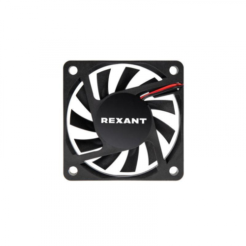 Вентилятор RX 6010MS 12VDC Rexant 72-5060 фото 2