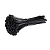 Хомут кабельный (стяжка) PCT 2.5х100-100BL PA6.6 (уп.100шт) JazzWay 5054332
