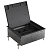Люк MultiDesk MDK10 на 12мод. IP40 с монтажной коробкой для бетонных полов SE MDK10212