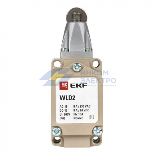 Выключатель концевой WLD2 PROxima EKF LSE-WLD2