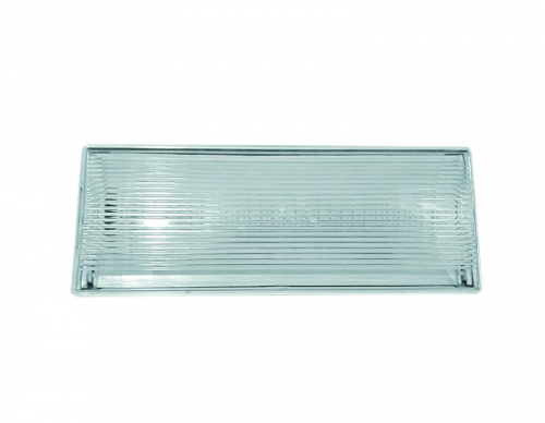 Светильник светодиодный ДПА 12Вт 54LED IP20 4ч 300х90х32мм аварийный аккумулятор TOKOV ELECTRIC TKE-DPA-12/54-4H-IP20