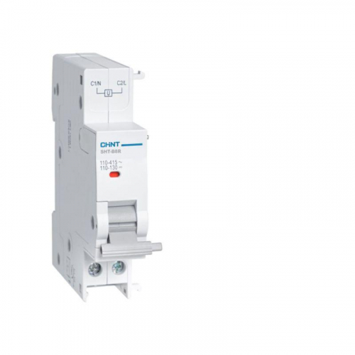 Расцепитель независимый SHT-B8R 48В AC/DC для NB8-125R (R) CHINT 560035 Расцепитель независимый SHT-B8R 48В AC/DC для NB8-125R (R) CHINT 560035