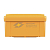 Коробка ответвительная FS 100х100х50мм 5р 450В 10А 6кв.мм с гладкими стенками и клеммн. IP56 пластик. DKC FSB10506