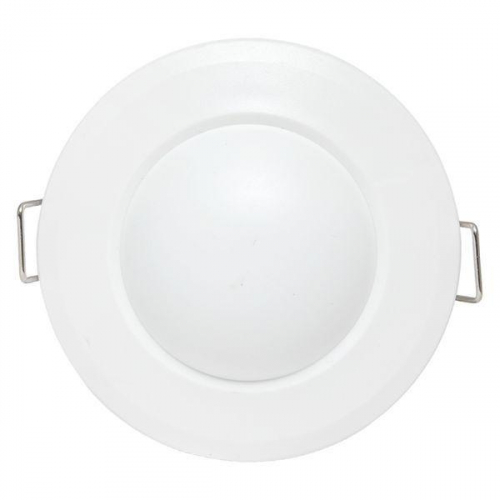 Датчик движения микроволновый MW-701 1200Вт 360град. до 20м IP20 бел. PROxima EKF dd-mw-701 фото 5