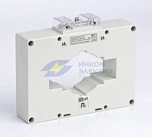 Трансформатор тока ТШП-0.66 0.5S 1000/5 10В.А D80мм SchE 50119DEK
