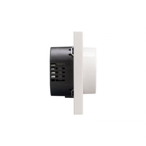 Светорегулятор (диммер) СП 300Вт STRONG MIELE жемчуг Kranz KR-78-0732-4 фото 4