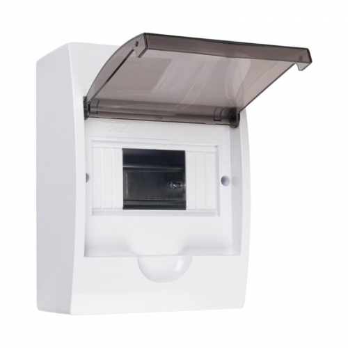 Бокс модульный накладной PDB/W 1006 WH (ЩРН-П- 6) IP41 пластик. Pro JazzWay 5071650 фото 5 Бокс модульный накладной PDB/W 1006 WH (ЩРН-П- 6) IP41 пластик. JazzWay 5071650 фото 5
