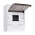 Бокс модульный накладной PDB/W 1006 WH (ЩРН-П- 6) IP41 пластик. JazzWay 5071650