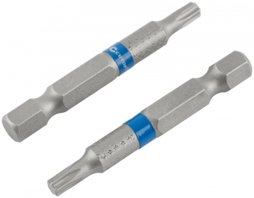 Бита стальная Profi TORX T20 50мм (уп.2шт) Cutop 83-659 фото 5