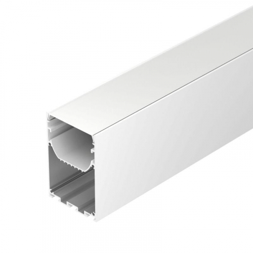 Профиль LINE-S-5075-2000 WHITE L2000 алюм. Arlight 041850 Профиль LINE-S-5075-2000 WHITE L2000 алюм. Arlight 041850