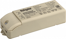 Трансформатор 94 433 NT-EH-105-EN IP44 для низковольтных галогенных ламп Navigator 94433