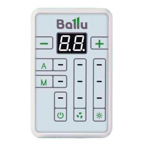 Пульт управления BRC-D (с кабелем подключ.) Ballu НС-1444029 Пульт управления BRC-D (с кабелем подключ.) Ballu НС-1444029