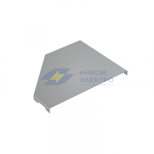 Крышка переходника правого 300-400 KPD300-400-R КМ LO10095