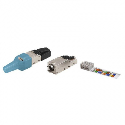 Коннектор industrial 8P8C CAT6A экранир. DKC RN6ARJ45FJ Коннектор industrial 8P8C CAT6A экранир. DKC RN6ARJ45FJ