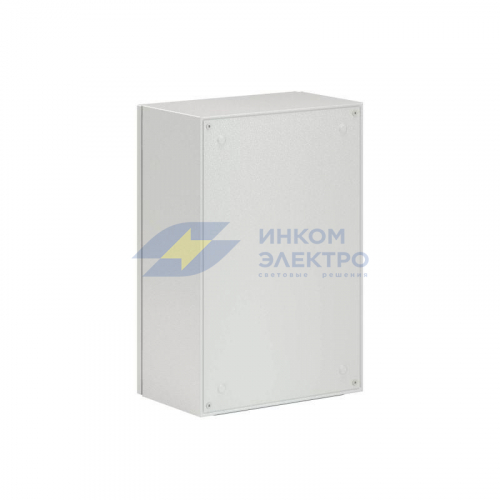 Корпус ST с прозрачной дверью и с М/П 600х400х250мм (ВхШх Г) DKC R5STX0649 фото 2