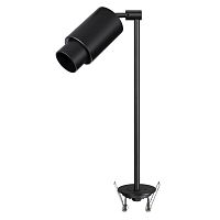 Светильник светодиодный ART-NEMO-BUILT-ZOOM-L205-R38-5W Warm3000 (BK 10-55 deg 24В) IP20 металл Arlight 049785