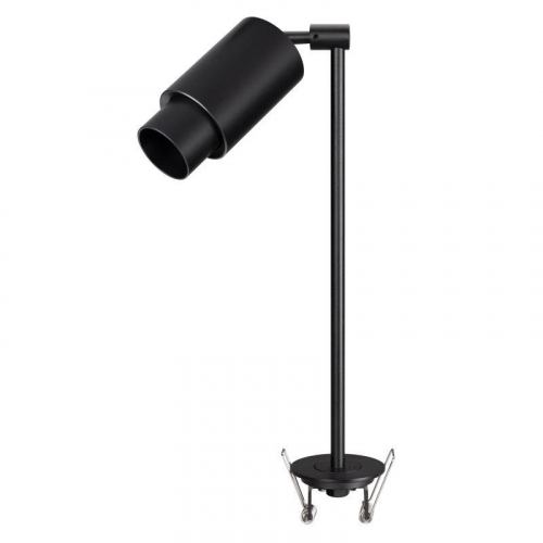 Светильник светодиодный ART-NEMO-BUILT-ZOOM-L205-R38-5W Warm3000 (BK 10-55 deg 24В) IP20 металл Arlight 049785 Светильник светодиодный ART-NEMO-BUILT-ZOOM-L205-R38-5W Warm3000 (BK 10-55 deg 24В) IP20 металл Arlight 049785
