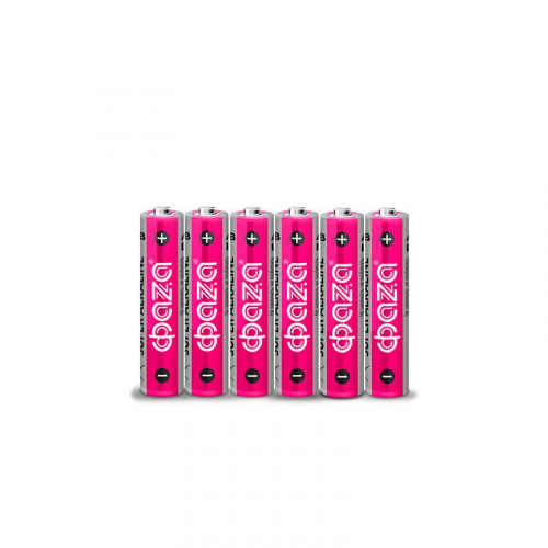 Элемент питания алкалиновый AAA/LR03 1.5В Super Alkaline PB-24 (уп.24шт) ФАZА 5058200 фото 3