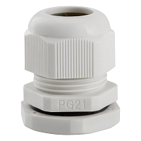 Сальник PG21 d15-18мм IP54 КЭАЗ 143109