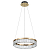 Люстра светодиодная Erika 6131-103 LED 35Вт 3000К дизайн Rivoli Б0061966