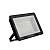 Прожектор светодиодный LFL-5004 C02 LED SMD 50Вт IP65 6500К 5000лм 230В 153х136х30 черн. Camelion 16332